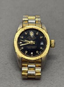 Rolex Oyster Perpetual Datejust 26mm Watch as-is Replica