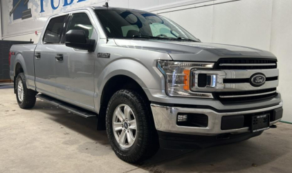 2020 FORD F-150 - 4X4 - ECOBOOST! LOCAL FLEET!