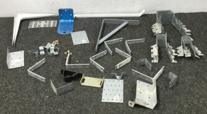 L-Brackets And More