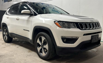 2018 JEEP COMPASS - 4X4 - 115K MILES!