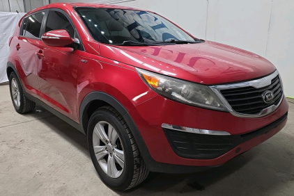 2013 KIA SPORTAGE - AWD - 124K MILES!