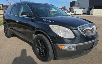 2008 BUICK ENCLAVE - DVD PLAYER!