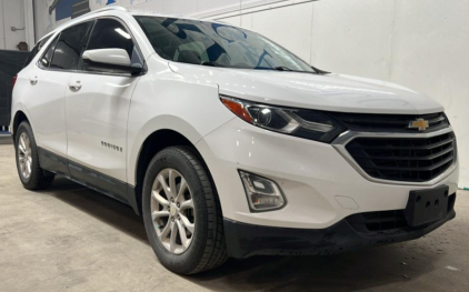 2018 CHEVROLET EQUINOX - AWD - 106K MILES!