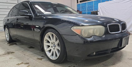 2005 BMW 745i SERIES - 128K MILES!