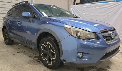 2014 SUBARU CROSSTREK - AWD!