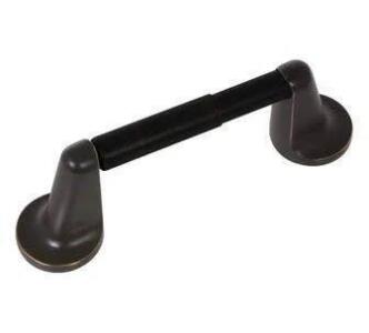 Portman Toilet Paper Holder in the US12P Tuscany Bronze finish