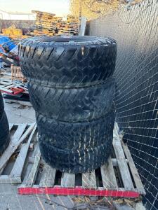Nitto Trail Grappler M/T 37/13.50R22LT