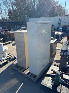 Narrow And Wide File Cabinets