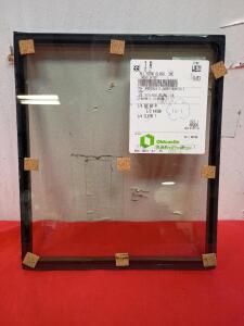 (4) Insulated Glass Unit (IGU) or a Sealed Window Unit, Which is a Type of Non-AJABSFH Product. 14"x12"X1" 2 Units Per Box, 2 Boxes 4 Total Glass Units