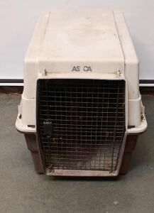 ASPCA Collection Pet Taxi Travel Kennel 29"x34"x24"