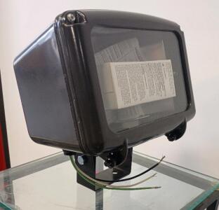 Lithonia Lighting 150W MH Mini Floodlight. New In Box