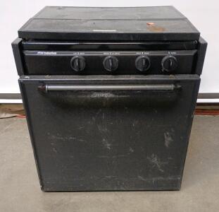 Suburban 3 Burner RV Propane Stove/Oven 24"x21.5x19"
