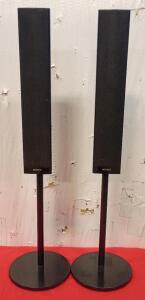 (2) Sony SS-TS95 Tower Speakers.