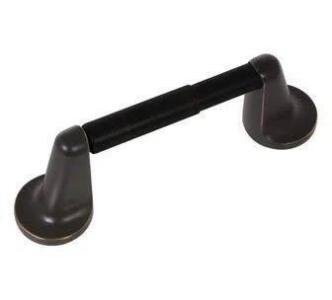 Portman Toilet Paper Holder in the US12P Tuscany Bronze finish