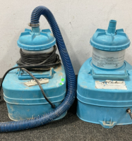 (2) Pool Pumps