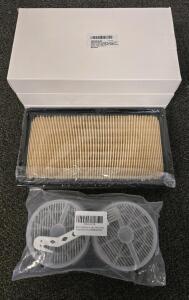 (3)Engine Air Filter for Hybrid RAV4Avalon Camry Corolla Highlander Sienna Venze ES250 ES300H UX200 BRZ, (1) Frida Baby, RIGOGLIOSO GL2103, JINPUS GL-2103, LTLKY 900S Air Puri-Fier, 3 in 1 Activated Carbon Filters, 4 Pack
