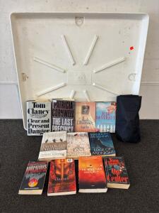 Fitted Patio Heater Cover Nylon - Hard Cover Books - Paperback Books - Seat Covers - Washing Machine Drip Pan