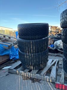 Toyo Proxies S/T 305/40R22 Low Profile Tires