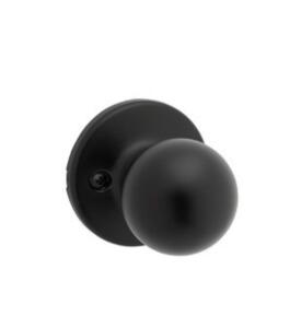 (10) Kwikset Polo Passage Door Knobs In A Venetian Bronze Finish