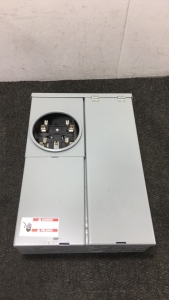 Cutler-Hammer Combination Meter