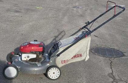 Craftsman 6.5HP 21" Mulcher- Has Compression