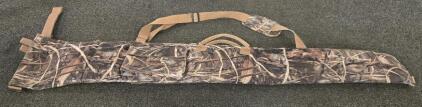 Flambeau Outdoors Camo Soft Gun Case