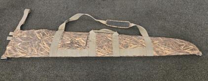 Ducks Unlimited Camo Soft Gun Case