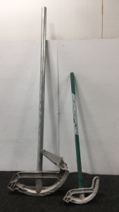 (2) Conduit Benders