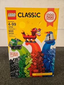 Lego Box Miscellaneous Legos