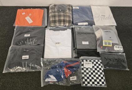 Assortment of Clothes From Amazon