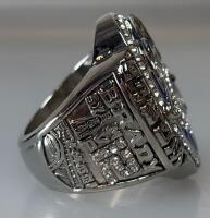 2016 New England Patriots Tom Brady Super Bowl Championship Ring (Size 11) Replica - 2