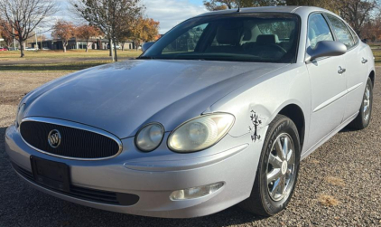 2005 BUICK LACROSSE - 95K MILES!