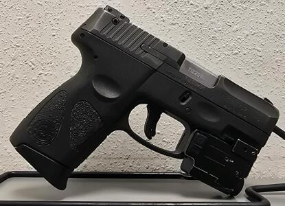 Taurus Millennium G2 PT111 9mm Pistol, Semi-Auto, Serial TIZ25801