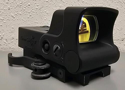 AimShot HG-Pro Reflex Optic With Mount- Untested