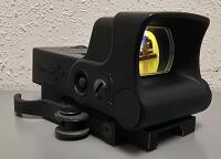 AimShot HG-Pro Reflex Optic With Mount- Untested