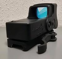 AimShot HG-Pro Reflex Optic With Mount- Untested - 3