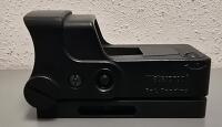AimShot HG-Pro Reflex Optic With Mount- Untested - 4