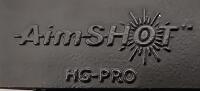 AimShot HG-Pro Reflex Optic With Mount- Untested - 6