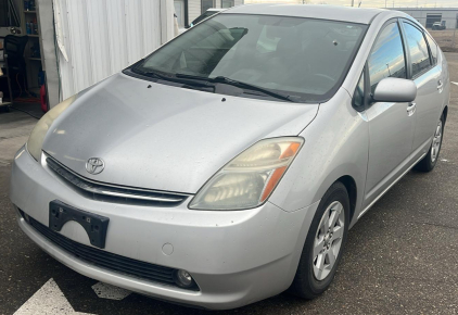 2006 TOYOTA PRIUS HYBRID - LEATHER SEATS