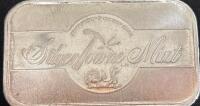 SilverTowne Mint 1 oz .999 Fine Silver Bar