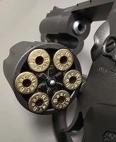 Bear River Exterminator Revolver- 2.5in BB Revolver - 4