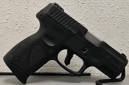 Taurus G2C 9mm Semi-Auto Pistol, Serial 1C013824