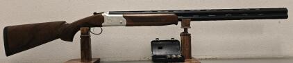 American Tactical Cavalry SxE 12GA Over/Under Shotgun, 3" Chamber