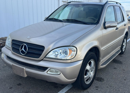 2004 MERCEDES ML350 - 4X4!