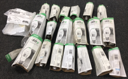 (20) Light Bulbs - Alto Brand