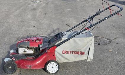 Craftsman 21" Front Drive Lawn Mower