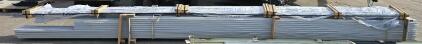 Roofing/Siding Panels- Estimated 36 Panels, Two Length 24ft 5in And 19ft 4in