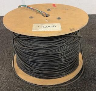 (1) Roll Of Unknown Electrical Wire