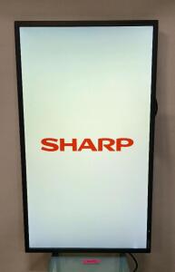 Sharp 38" Vertical LCD Monitor