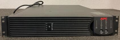 APC Smart-UPS RT 2000 Unit (Unable To Test)
